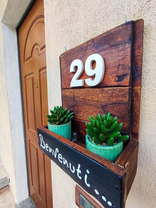 فيلا Casa Caliera فيفيروني المظهر الخارجي الصورة